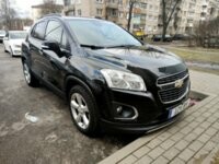 Chevrolet Tracker III, 2015 г.