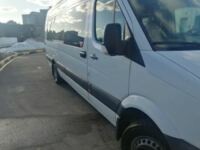 Volkswagen Crafter, 2014 г.