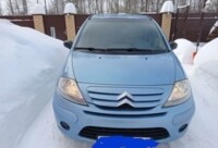 Citroen C3 I · Рестайлинг, 2005 г.