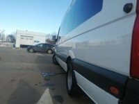 Volkswagen Crafter, 2014 г.