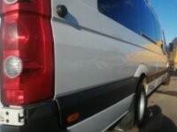 Volkswagen Crafter, 2014 г.