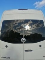 Volkswagen Crafter, 2014 г.