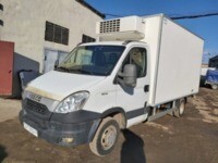 Iveco Daily 35С13, 2014 г.
