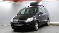 Opel Zafira B · Рестайлинг, 5 мест, 2010 г.