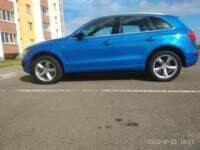 Audi Q5 8R, 2011 г.