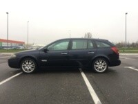 Renault Laguna II, 2005 г.