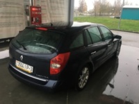 Renault Laguna II, 2005 г.