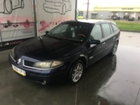Renault Laguna II, 2005 г.