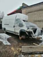 Citroen Jumper L4H3, 2012 г.