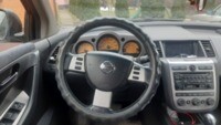 Nissan Murano I (Z50), 5 мест, 2003 г.