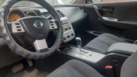 Nissan Murano I (Z50), 5 мест, 2003 г.