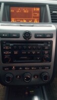 Nissan Murano I (Z50), 5 мест, 2003 г.