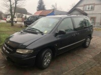 Chrysler Voyager III, 7 мест, 2000 г.