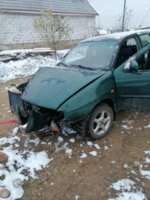 Volkswagen Polo III, 1998 г.