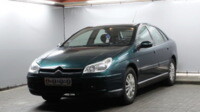 Citroen C5 I · Рестайлинг, 2004 г.