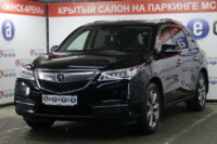 Acura MDX III · Рестайлинг, 7 мест, 2015 г.