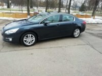 Peugeot 508 I, 2011 г.