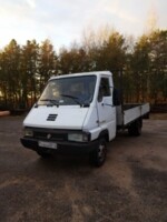 Renault Master, 1990 г.