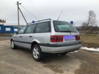 Volkswagen Passat B4, 1996 г.