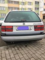 Volkswagen Passat B4, 1996 г.