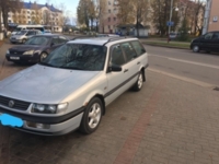 Volkswagen Passat B4, 1996 г.