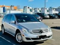 Mercedes-Benz R-Класс W251, 7 мест, 2005 г.