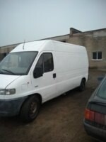 Citroen Jumper, 1999 г.