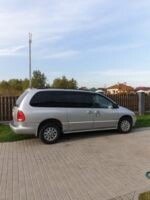 Chrysler Grand Voyager III, 7 мест, 2000 г.