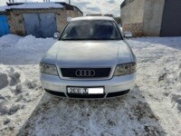 Audi A6 C5, 1997 г.