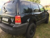 Ford Escape I · Рестайлинг, 2006 г.