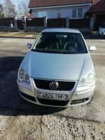 Volkswagen Polo IV · Рестайлинг, 2008 г.