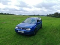 Volkswagen Golf IV, 2000 г.