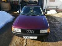 Audi 80 B3, 1991 г.