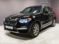 BMW X3 G01, 2018 г.