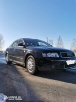 Audi A4 B6, 2001 г.