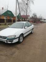 Opel Omega B, 1998 г.