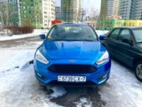 Ford Focus III · Рестайлинг, 2015 г.