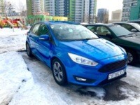 Ford Focus III · Рестайлинг, 2015 г.