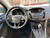 Ford Focus III · Рестайлинг, 2015 г.