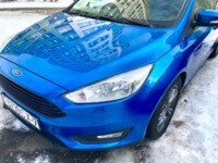Ford Focus III · Рестайлинг, 2015 г.