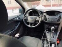 Ford Focus III · Рестайлинг, 2015 г.