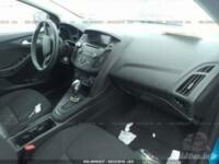 Ford Focus III · Рестайлинг, 2015 г.