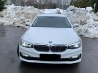BMW 5 серия G30, 2018 г.