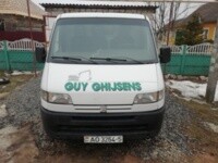 Peugeot Boxer, 1996 г.