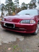 Honda Civic V, 1993 г.