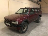 Opel Frontera A, 1994 г.