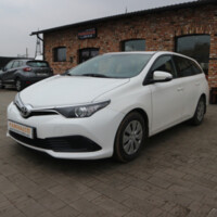 Toyota Auris II (E180) · Рестайлинг, 2016 г.