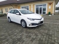 Toyota Auris II (E180) · Рестайлинг, 2016 г.