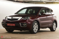 Acura RDX I · Рестайлинг, 2010 г.