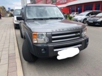 Land Rover Discovery III, 5 мест, 2008 г.